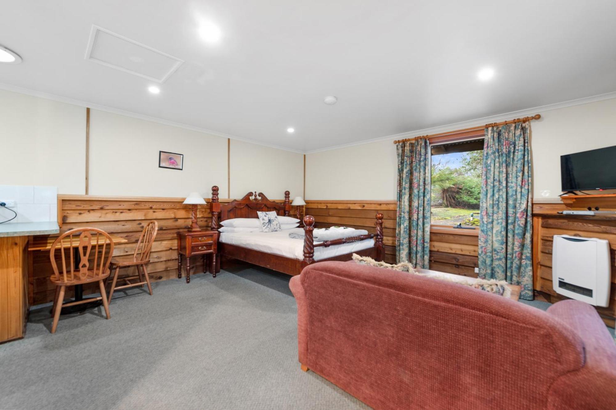 Cradle Forest Inn Moina Exteriér fotografie