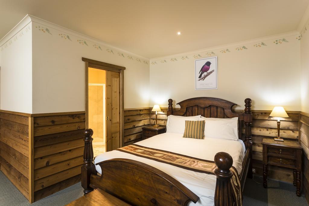 Cradle Forest Inn Moina Pokoj fotografie