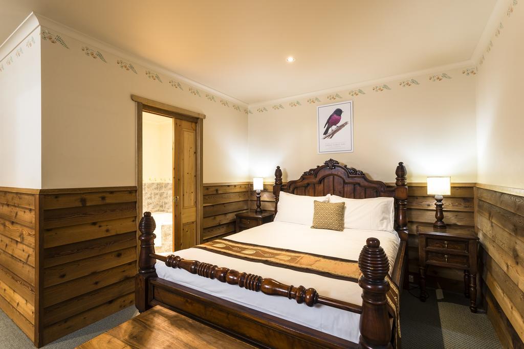 Cradle Forest Inn Moina Pokoj fotografie