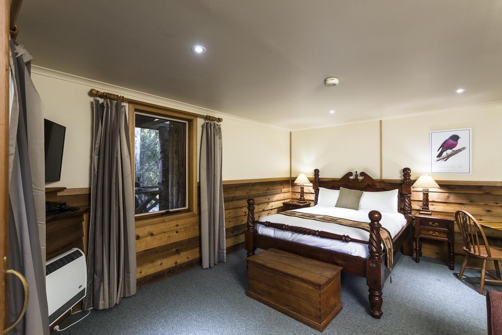 Cradle Forest Inn Moina Exteriér fotografie