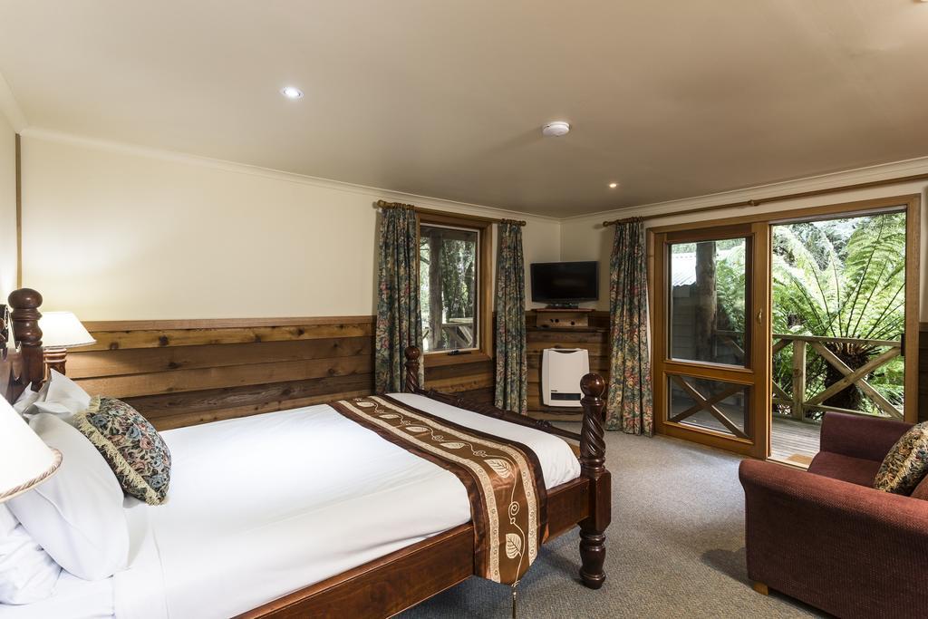 Cradle Forest Inn Moina Exteriér fotografie