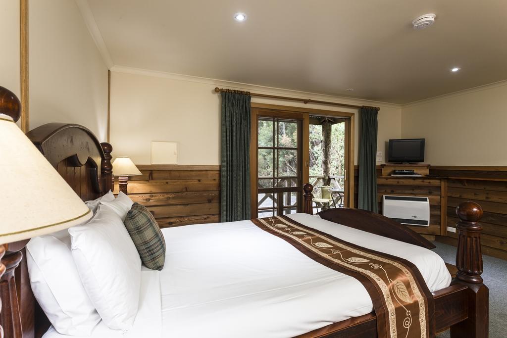Cradle Forest Inn Moina Pokoj fotografie