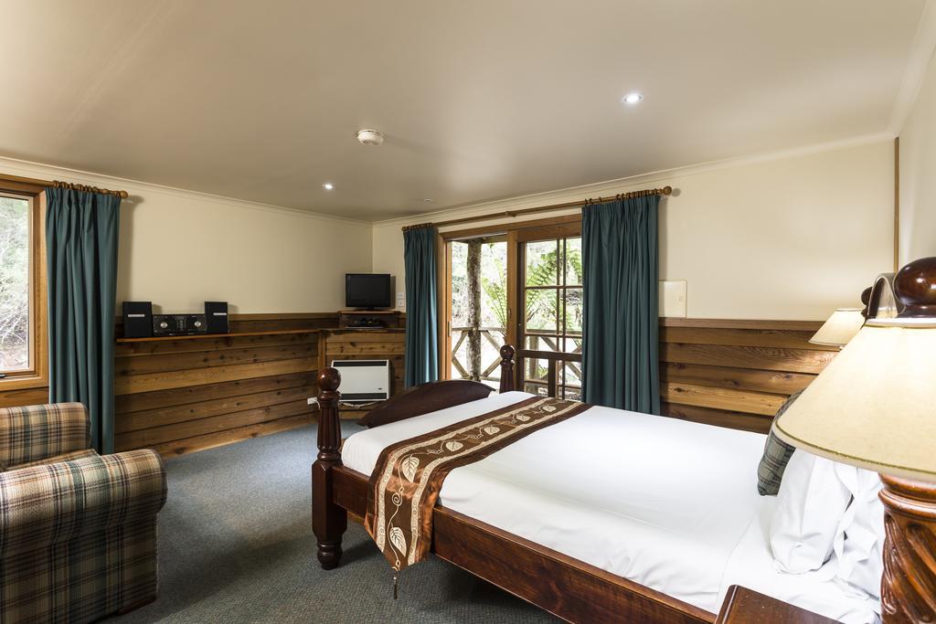 Cradle Forest Inn Moina Pokoj fotografie