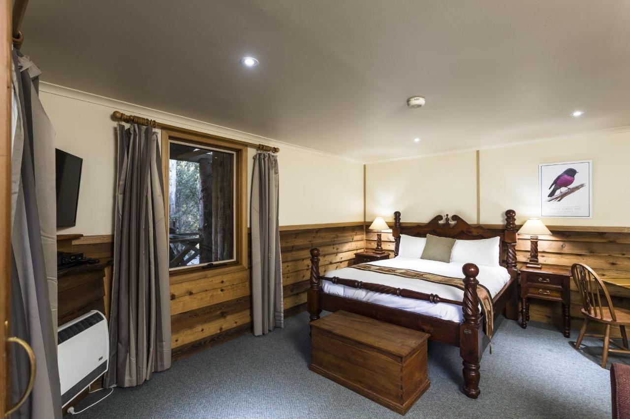 Cradle Forest Inn Moina Exteriér fotografie