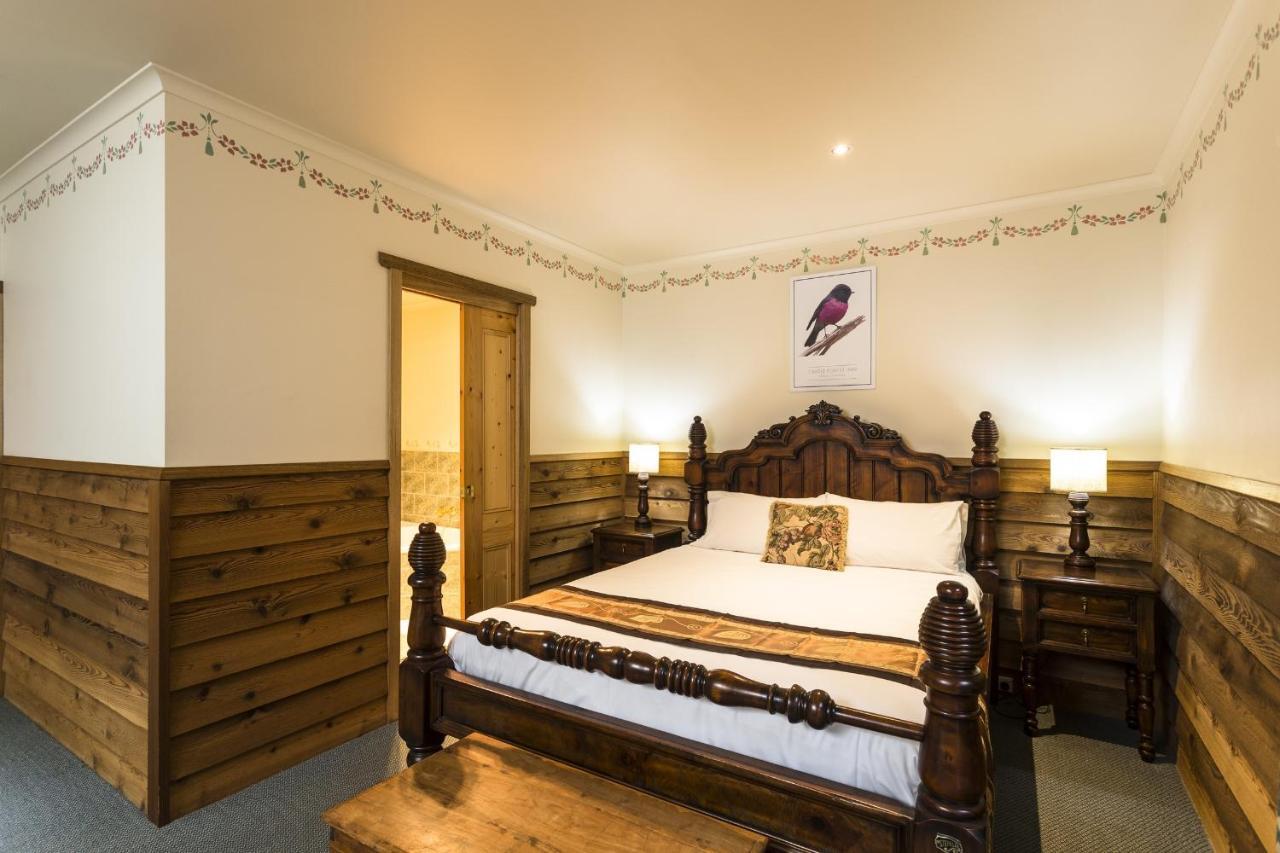 Cradle Forest Inn Moina Exteriér fotografie