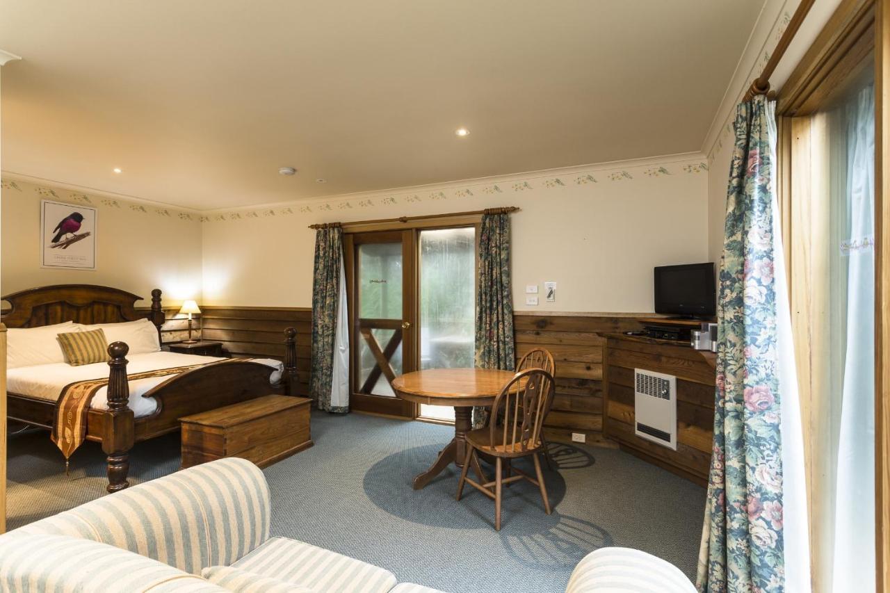 Cradle Forest Inn Moina Exteriér fotografie